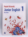 Junior English 1  - Richards; 