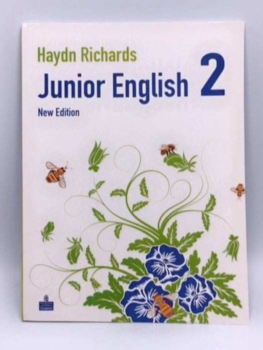 Junior English 2 - Richards; 