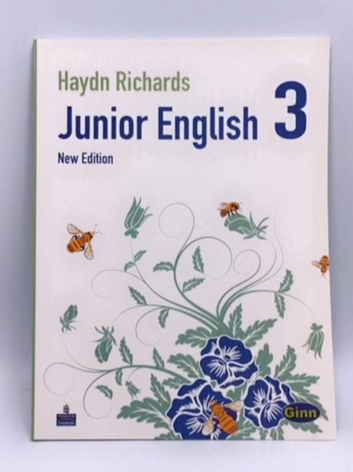 Junior English 3 - Richards; 