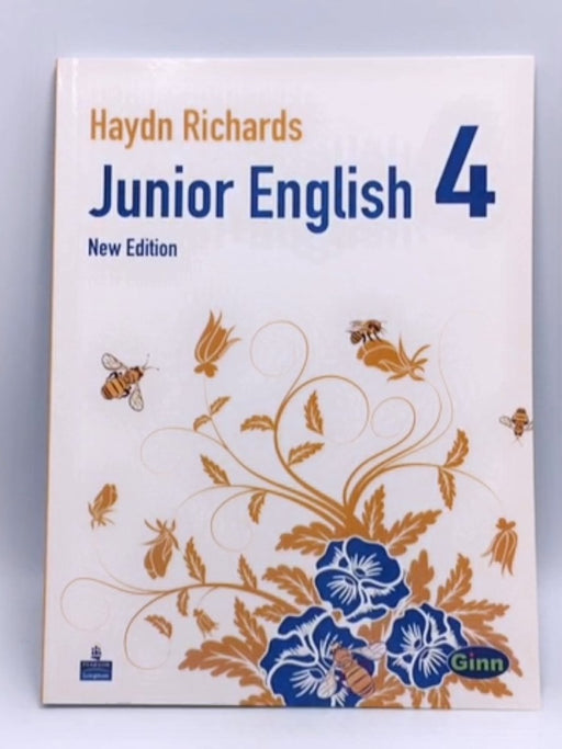 Junior English 4 - Richards; 
