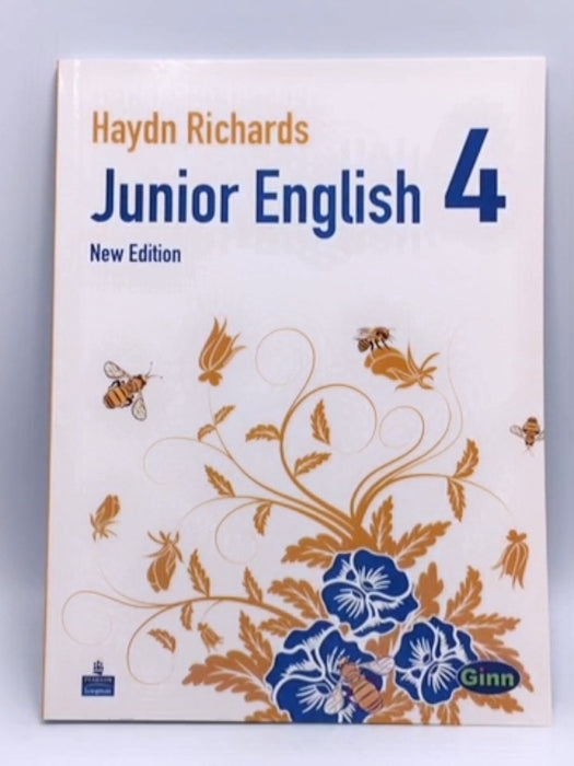 Junior English 4 - Richards; 