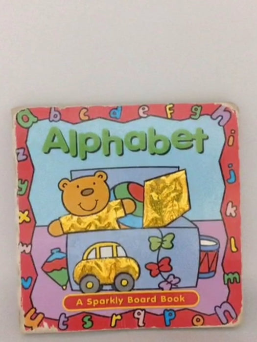 Alphabet - Tangerine Designs