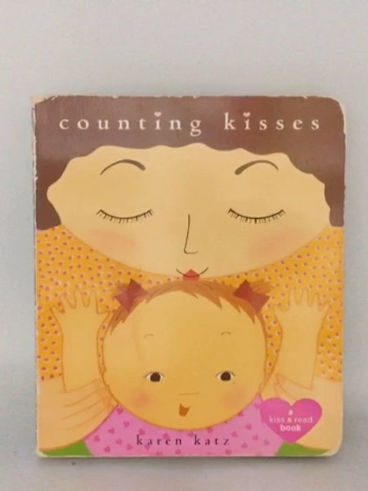Counting Kisses - Karen Katz; 
