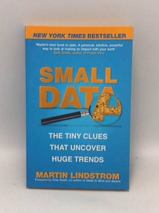Small Data - Martin Lindstrom; 