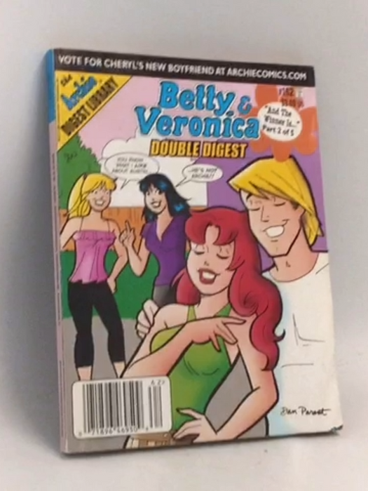 Archie Comics: Betty and Veronica #162 - Archie Digest Library