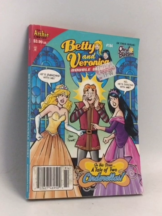 Betty and Veronica Double Digest #184 - Archie Digest Library