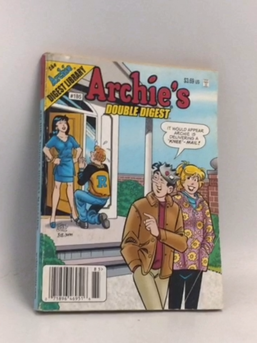 Archie Comics Double Digest No. 185 - Archie Digest Library