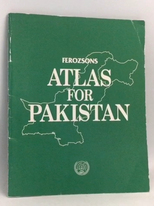 Atlas For Pakistan - 