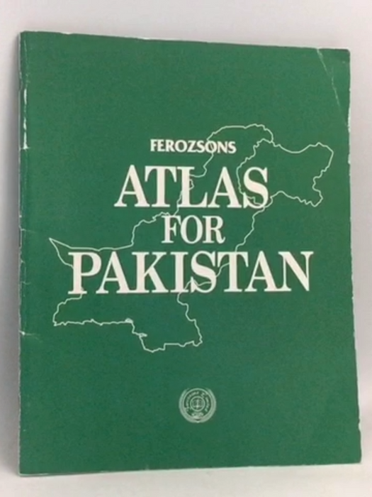 Atlas For Pakistan - 