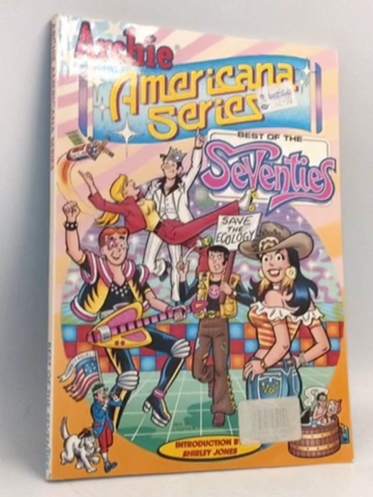 Best of the Seventies - Archie Comic Publications