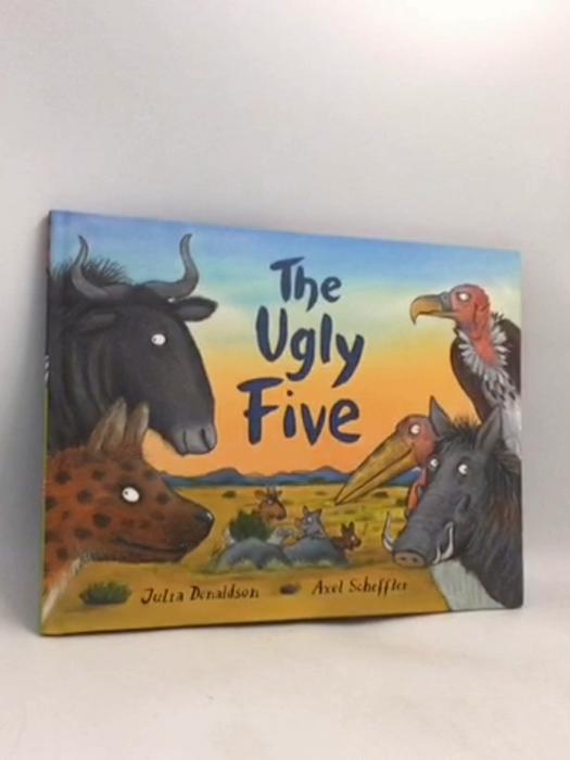 The Ugly Five- [Hardcover] - Julia Donaldson; 