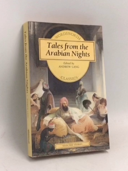 Tales from the Arabian Nights - Andrew Lang; 