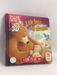 Little Bear's Big Adventure: A Come-To-Life Book- Board Book - Julia Hibery