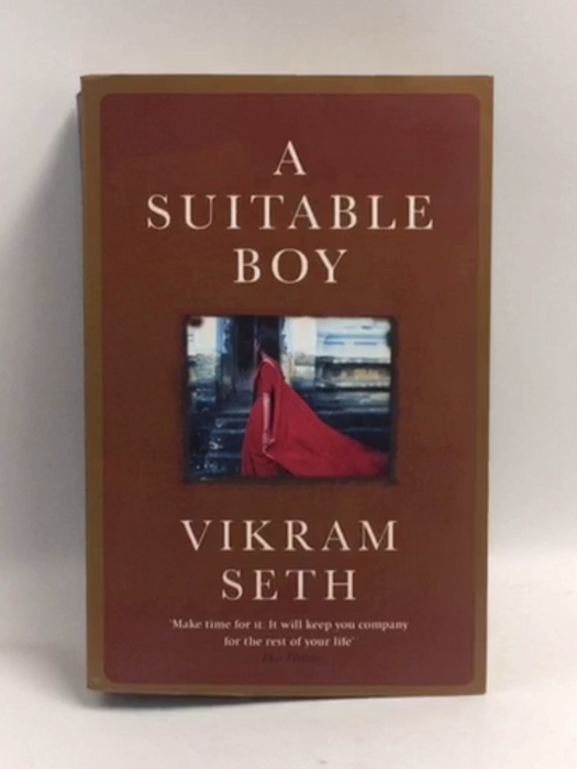 A Suitable Boy - Seth, Vikram; 