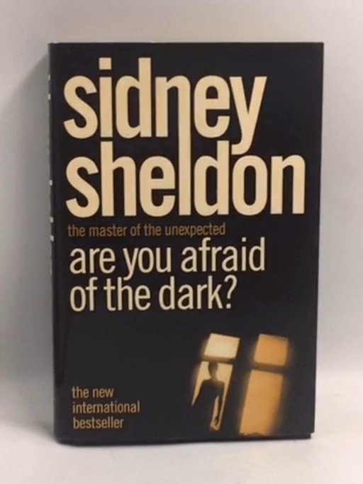 Are You Afraid of the Dark? (Hardcover) - Sidney Sheldon