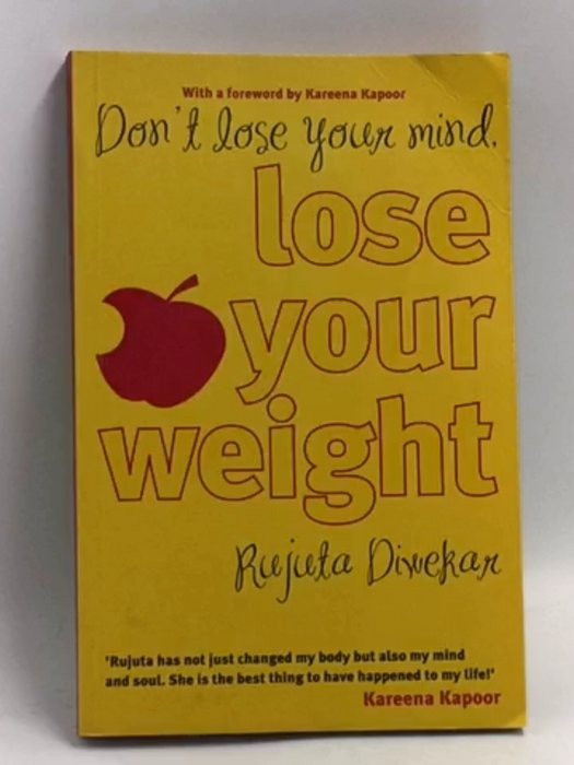 Lose Your Weight - Kareena Kapoor