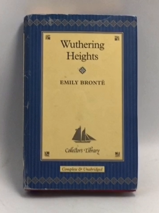 Wuthering Heights - Hardcover - Emily Brontë