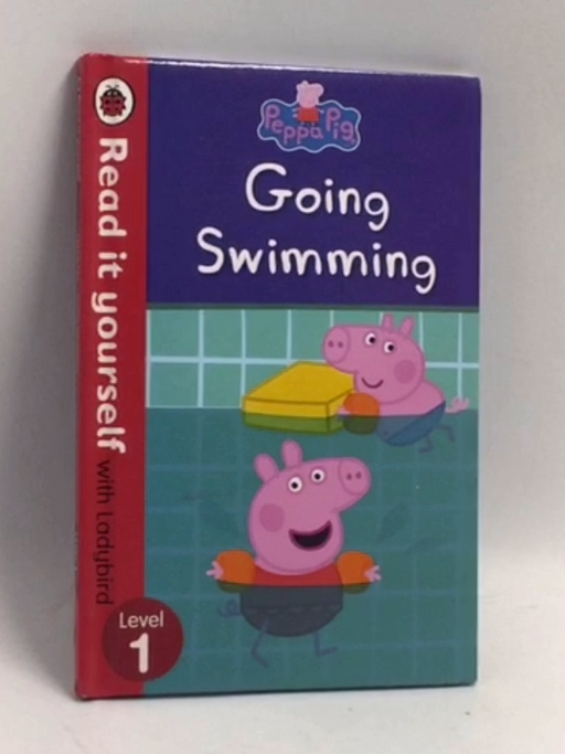 Going Swimming- [Hardcover] - Ellen Philpott