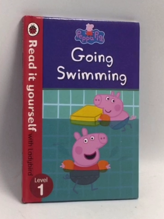 Going Swimming- [Hardcover] - Ellen Philpott