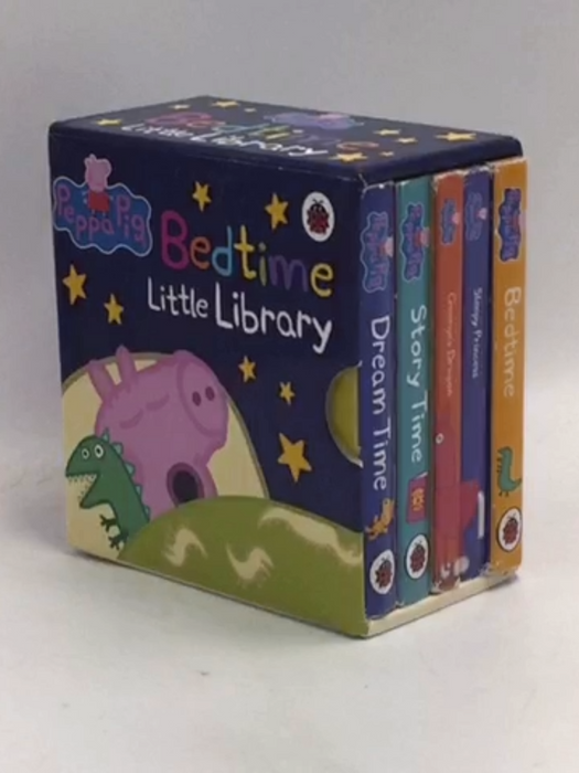 Bedtime Little Library- Board Book - Ladybird Books