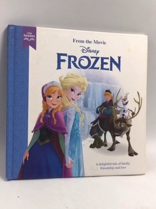 Disney - Frozen - [Hardcover] - 