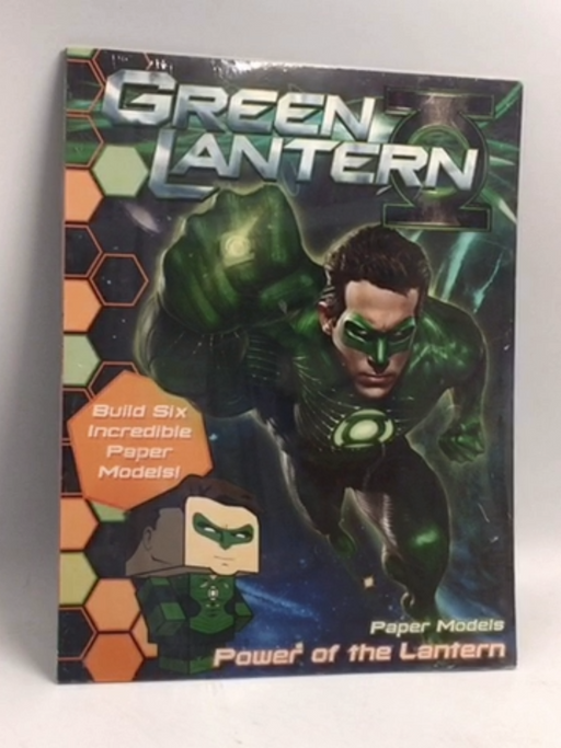 Power of the Lantern - Christopher Beaumont