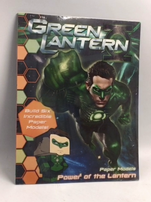 Power of the Lantern - Christopher Beaumont