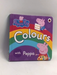 Peppa Pig: Colours- Boardbook - Rebecca Gerlings; Mark Baker; Neville Astley; 