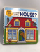 What's in My House?: A Slide-And-Find - Board Book - Roger Priddy