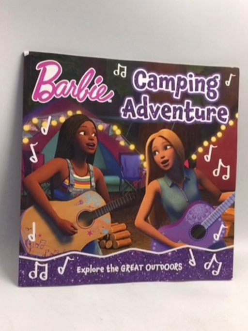 Barbie Camping Adventure  - Barbie