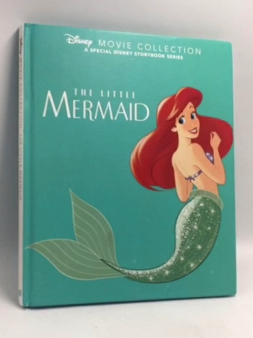 The Little Mermaid- (Hardcover) - 