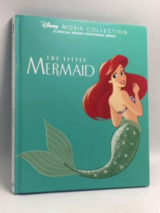 The Little Mermaid- (Hardcover) - 