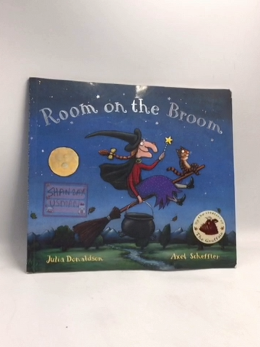 Room on the Broom - Julia Donaldson