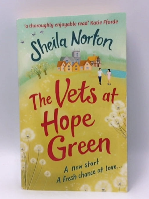 Sheila Norton The Vets at Hope Green - Sheila Norton