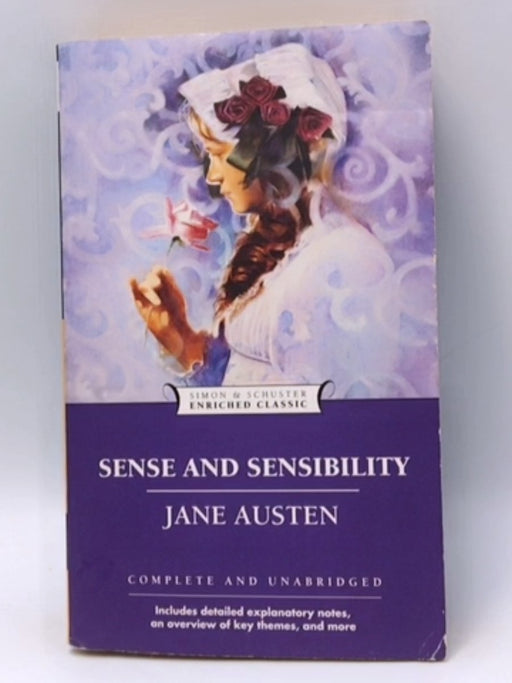 Sense and Sensibility (Enriched Classics) - Jane Austen