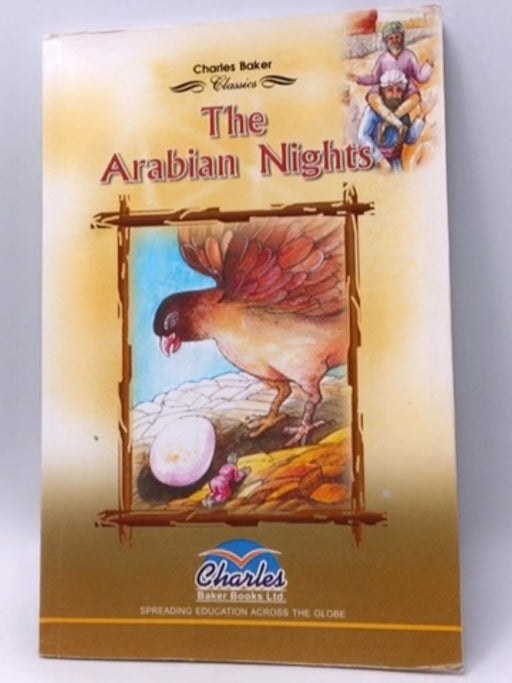 Charles Baker Classics: The Arabian Nights - CBB