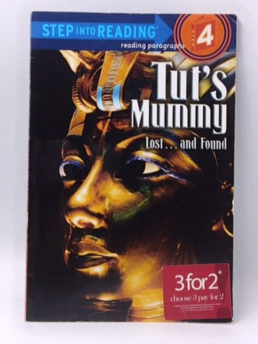 Tut's Mummy - Judy Donnelly; 