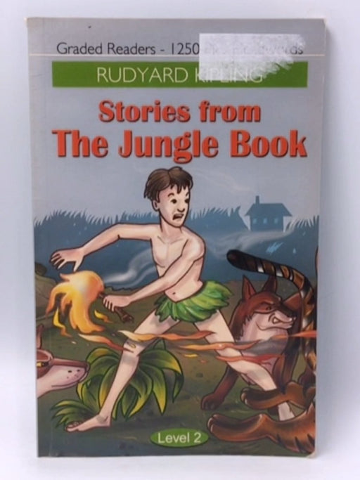 Stories from The Jungle Book - Rudyard Kipling