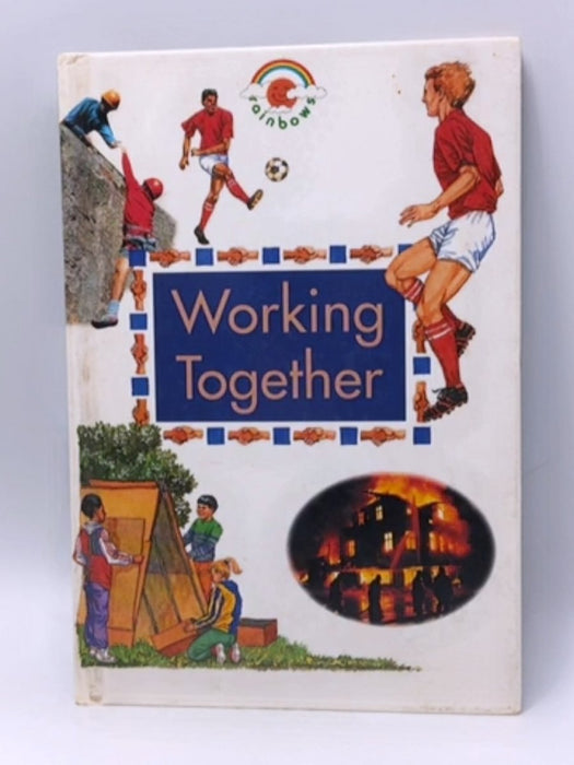 Working Together - Paul Humphrey; 