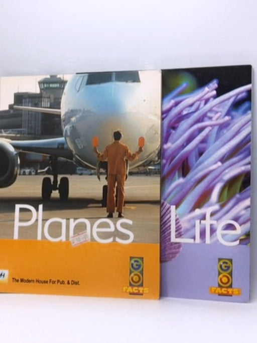 Planes + sea life - Ian Rohr; Ian Rohr; 