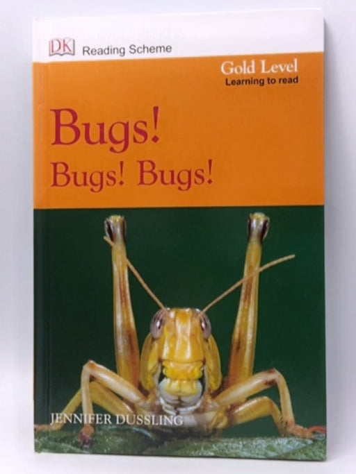 Bugs! Bugs! Bugs! Hardcover - Bob Barner; 