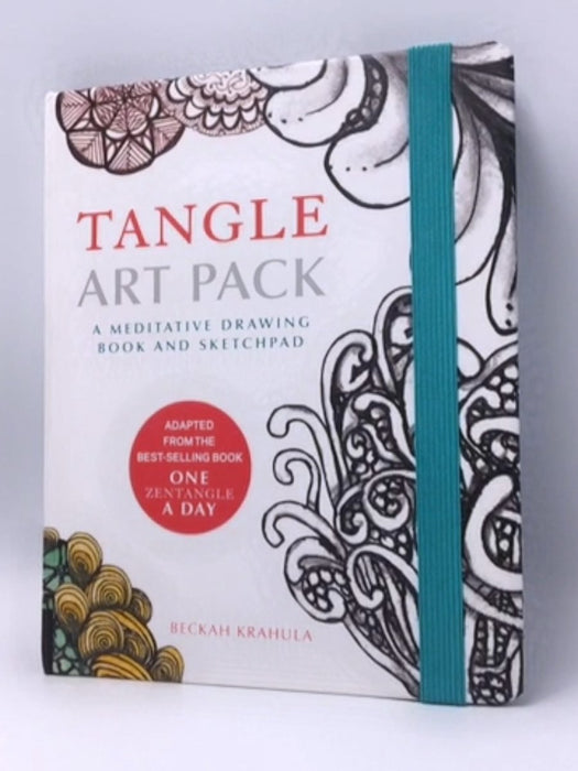 Tangle Art Pack - Beckah Krahula; 