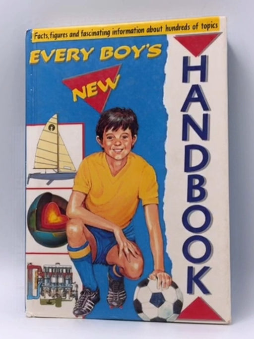 Every Boy's Handbook- Hardcover - Roger Coote; 