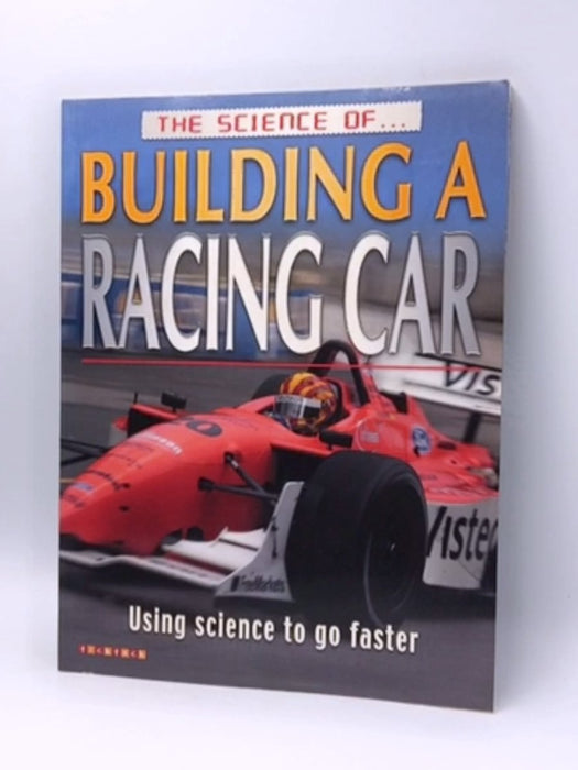 Building a Racing Car - Ian Graham; 