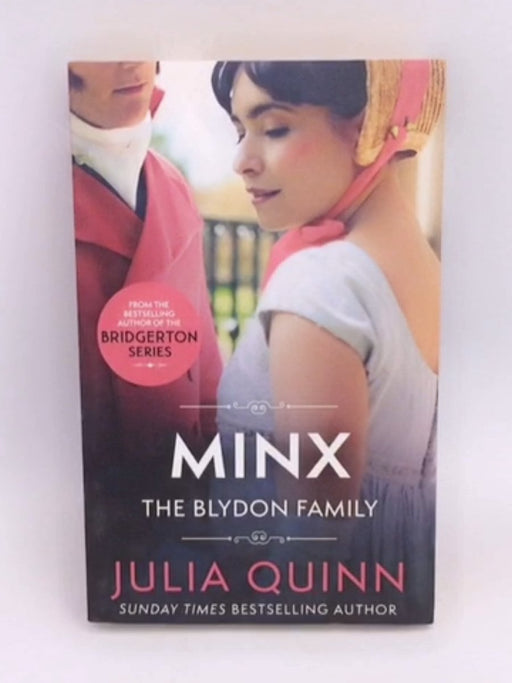 Minx - Julia Quinn; 
