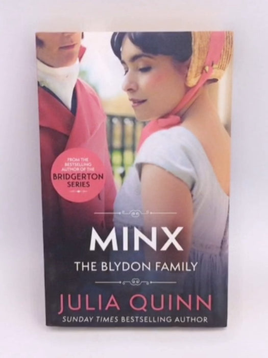 Minx - Julia Quinn; 