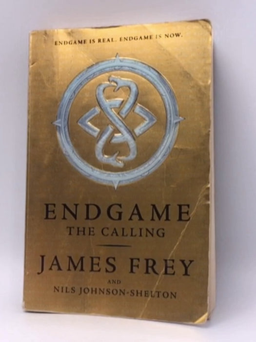 Endgame: The Calling - James Frey