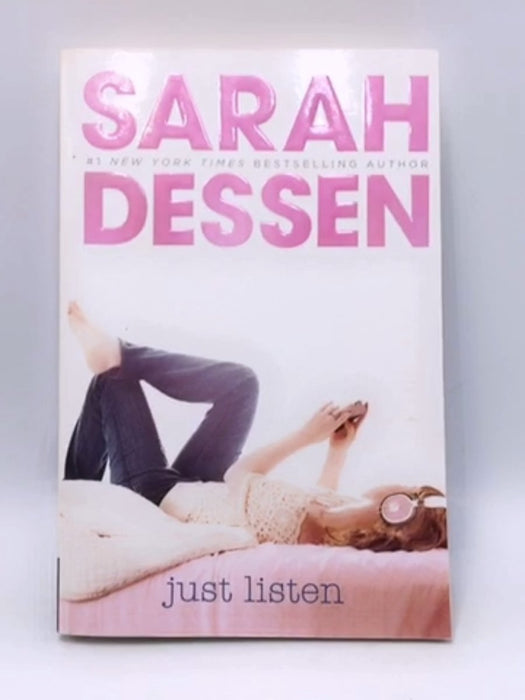 Just Listen - Sarah Dessen
