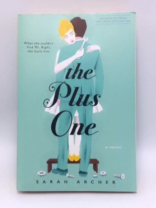 The Plus One - Sarah Archer