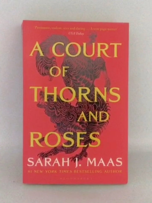A Court of Thorns and Roses - Sarah J. Maas
